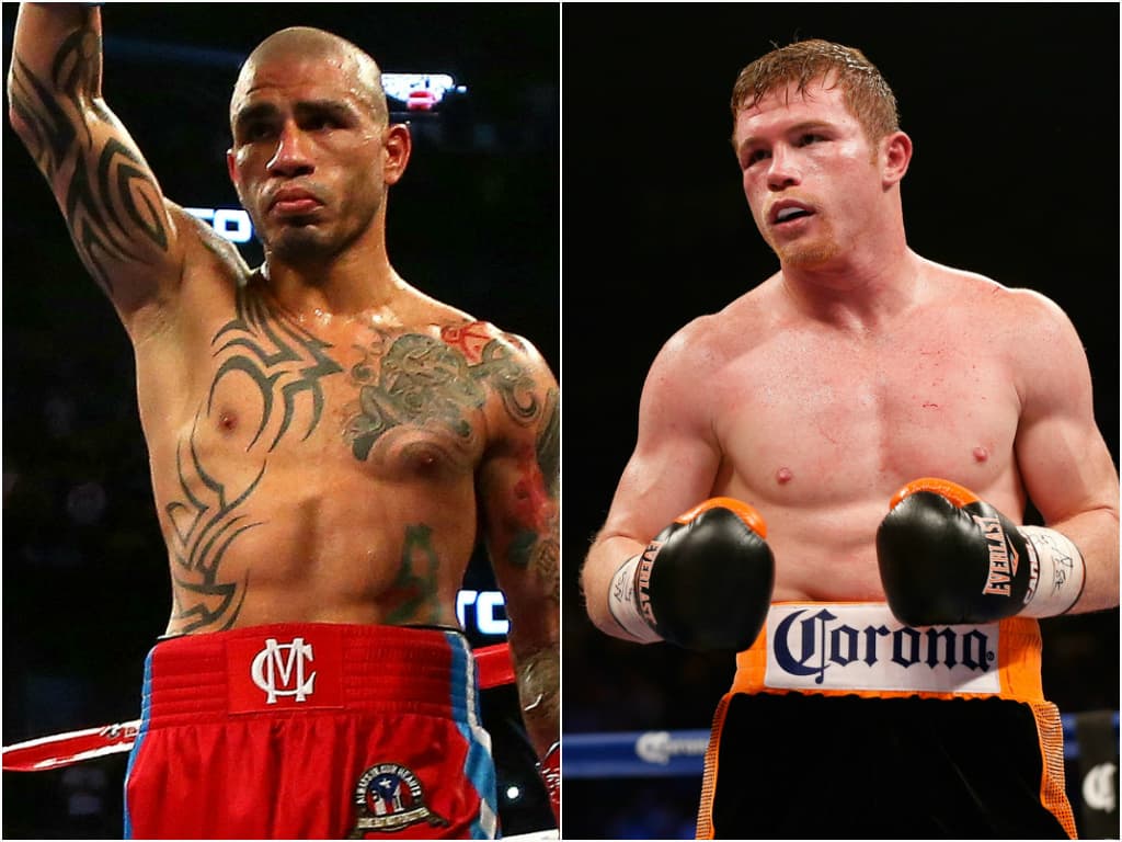 Miguel Cotto: "Mi arma se llama Freddy Roach"