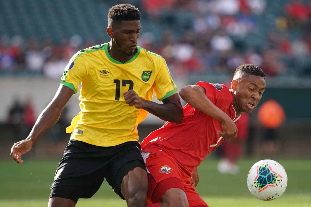 El juego fue bastante físico y al final solo un error podía ser el desequilibrio en el juego.