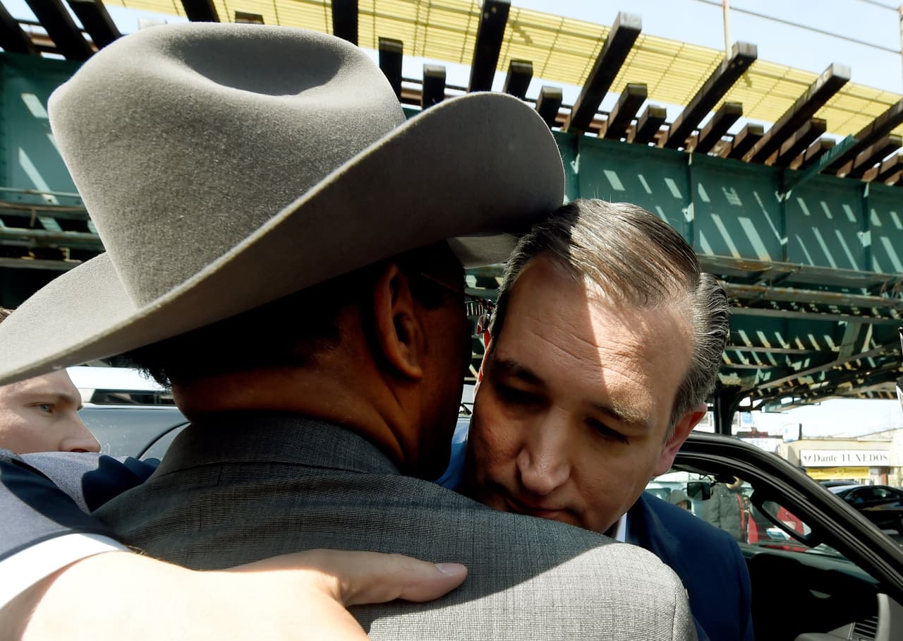 Por eso la campaña de Ted Cruz ya está con los ojos puestos en los estados que siguen.
