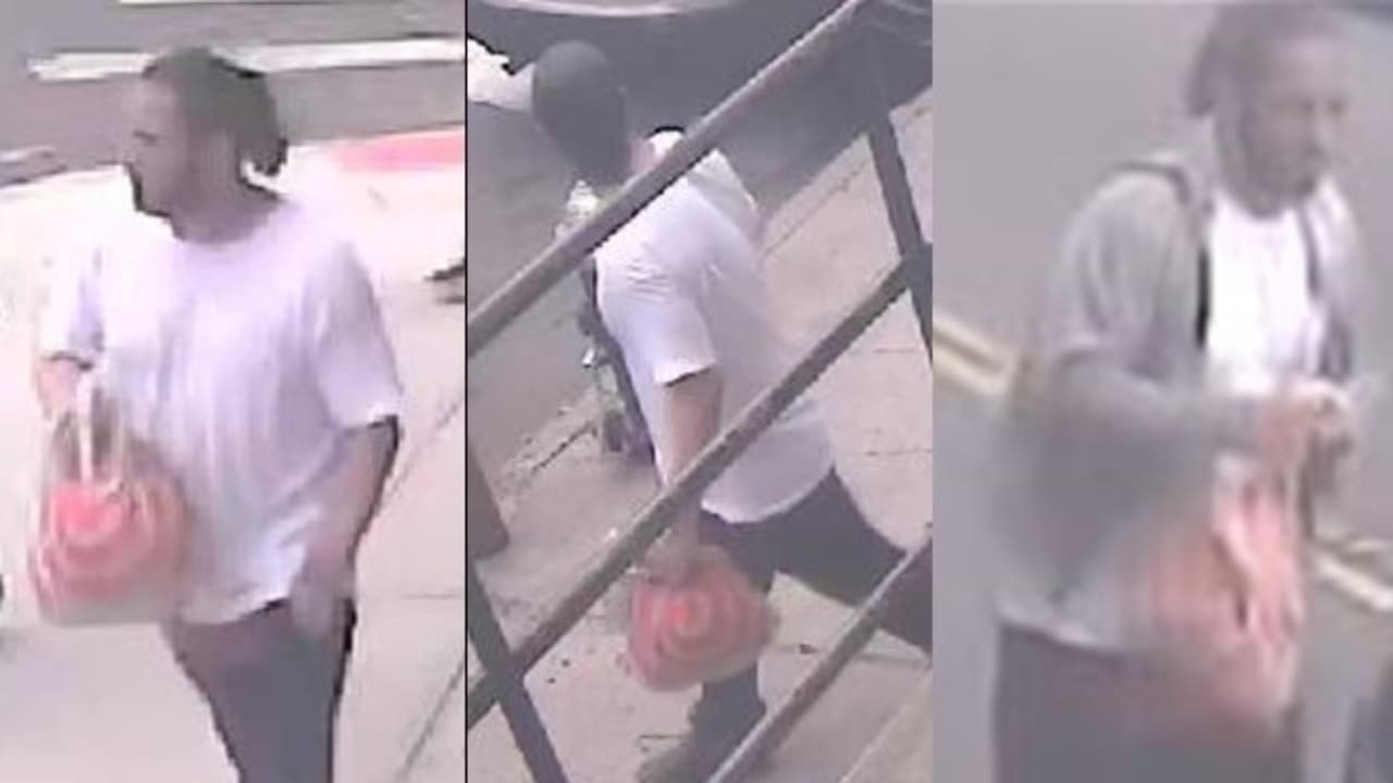 Buscan a hombre que presuntamente atacó y robó a dos niñas en Brooklyn