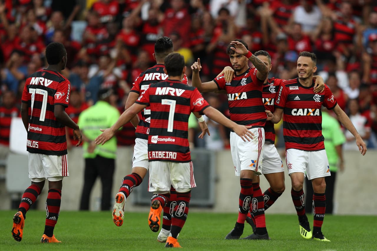 9. C.R. Flamengo (Brasil) - 42.7 millones de dólares de balance positivo.