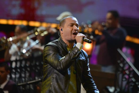 El American Airlines es todo un reto pero él sabe como ponerle ritmo a la noche del jueves 20.