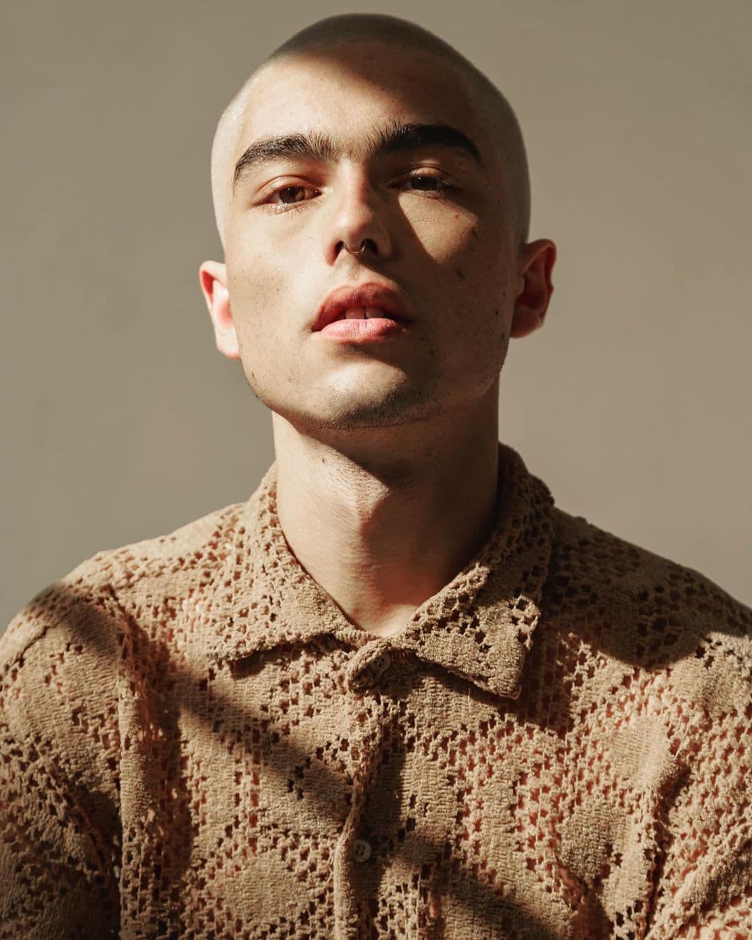 Y dijo que él seguirá peleando y aguantando los comentarios de la modelo.