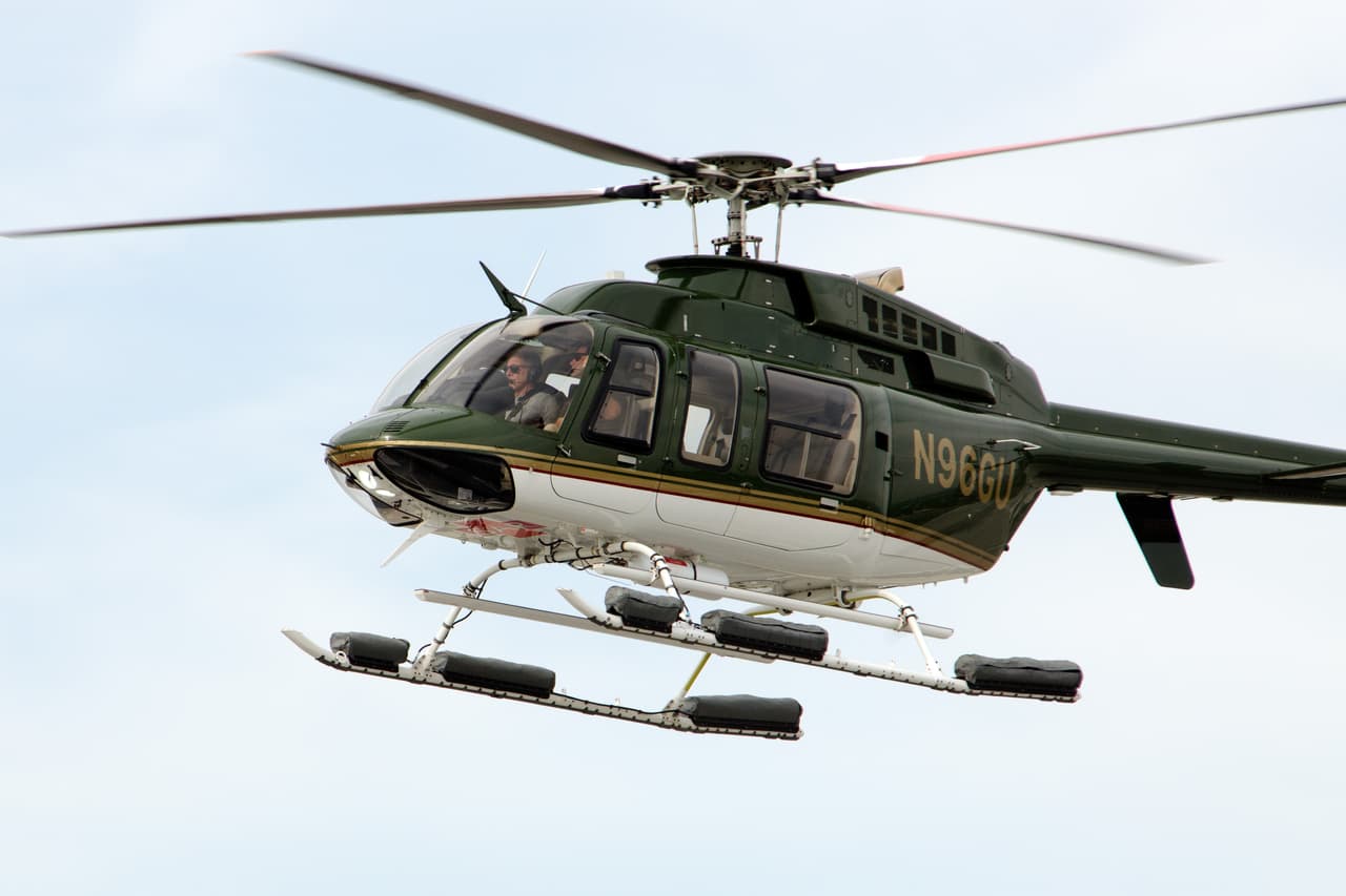 Harrison Ford tiene este hobby desde hace muchísimos años.