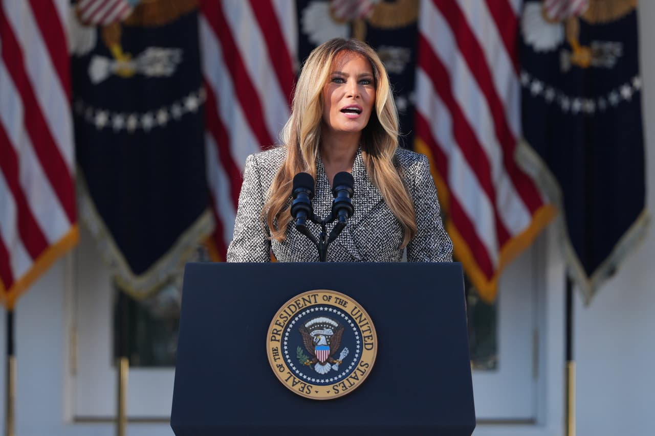 Lo que hay que saber sobre el alto el fuego negociado por Melania Trump en Oleshky, un territorio ucraniano ocupado por Rusia