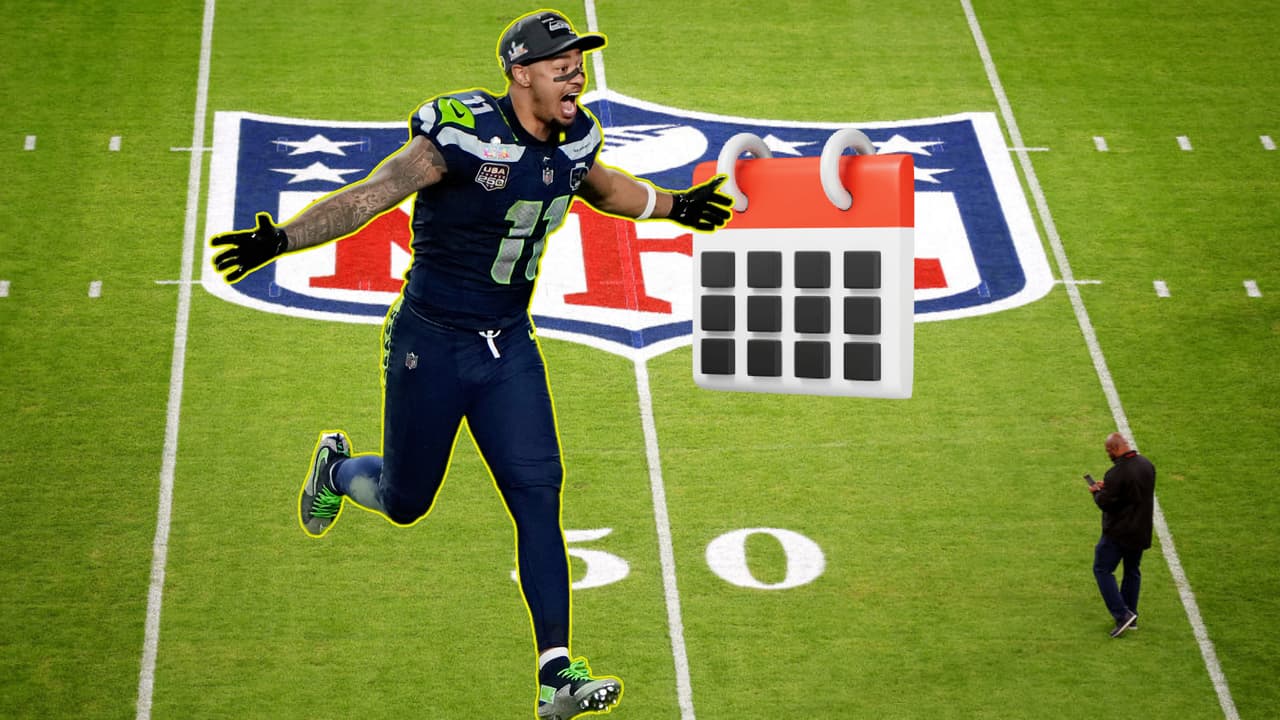 Inicio de la temporada 2026 de NFL será en miércoles con el campeón Seahawks