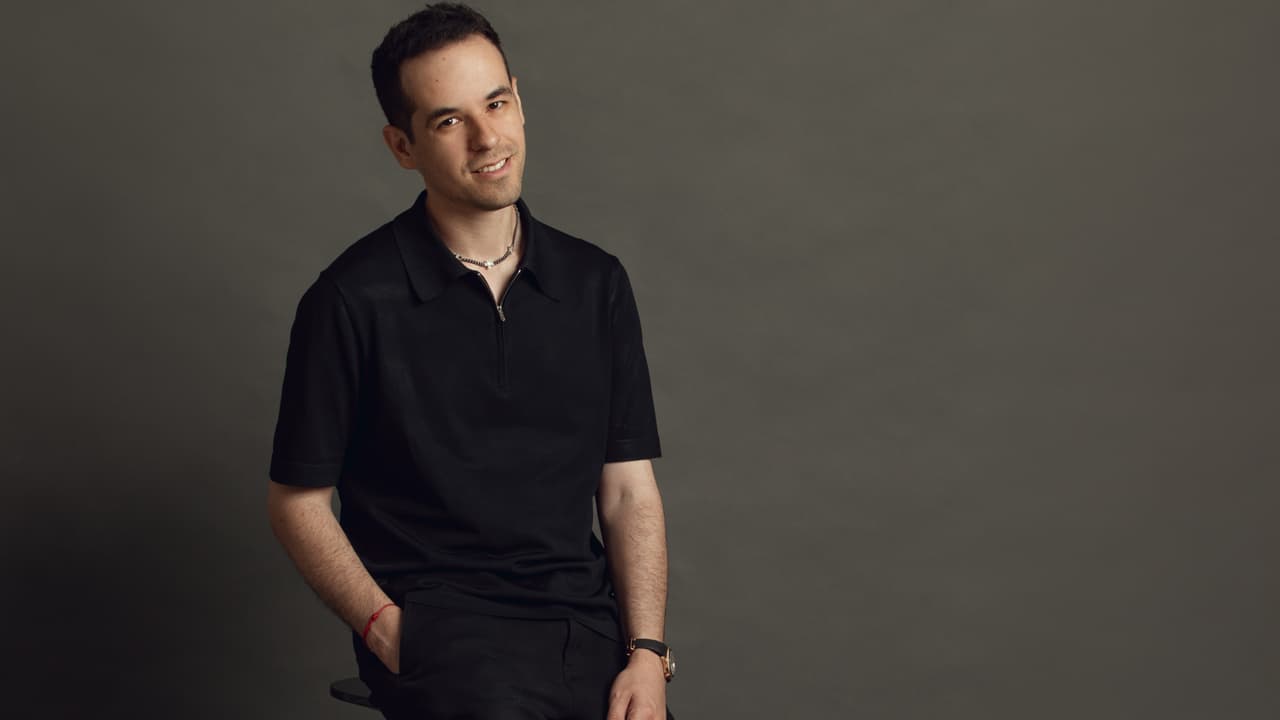 Latin GRAMMY 2024: Edgar Barrera, el artista más nominado del año