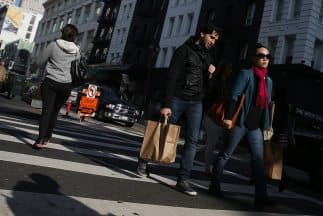 EEUU registra en diciembre la mayor baja de los precios al consumo en seis años