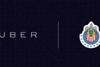 El equipo Chivas de Guadalajara se alía con Uber
