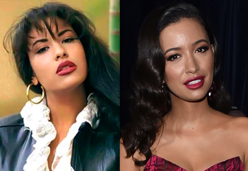 Una vez que Christian Serratos fue elegida, el equipo de producción contó con la aprobación de la familia, entonces comenzó el trabajo.