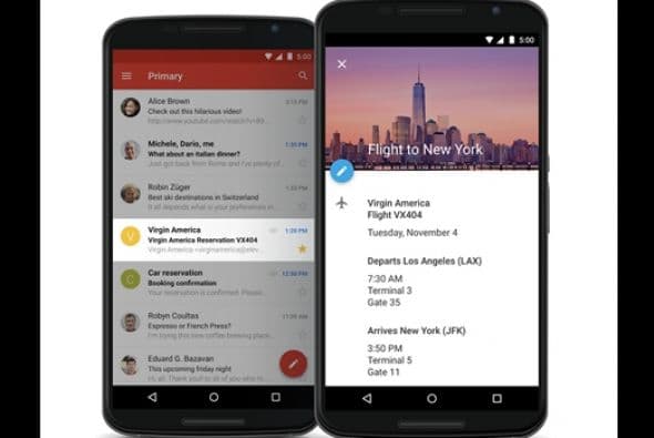 El calendario de Google se está convirtiendo cada vez más en un asistente personal.