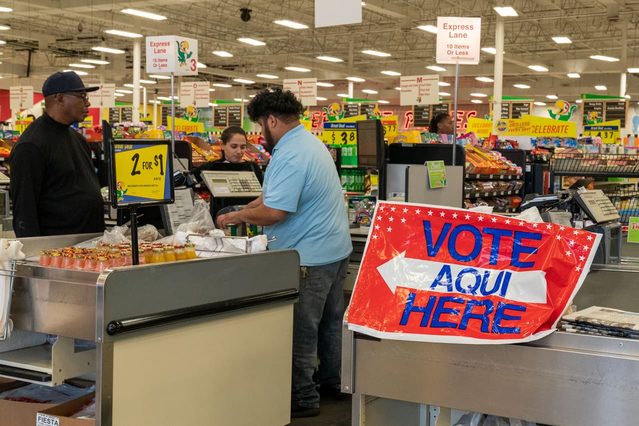 Texas inicia votación anticipada de la segunda vuelta de las primarias en plena pandemia