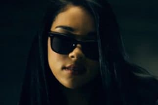 Aaliyah Movie Teaser