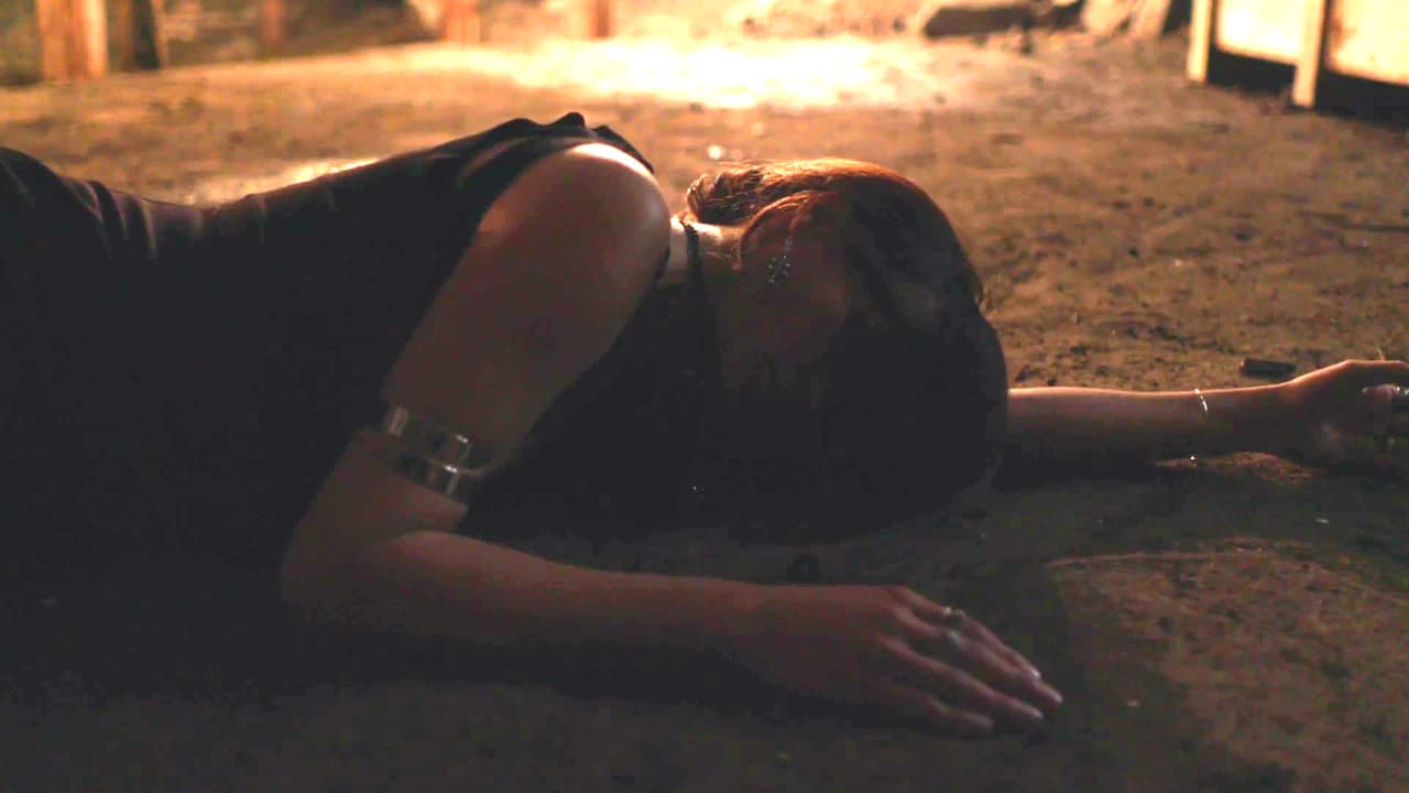 La llevó a una mina y la encerró. Ahí Cristina intentó escapar, pero murió asfixiada.