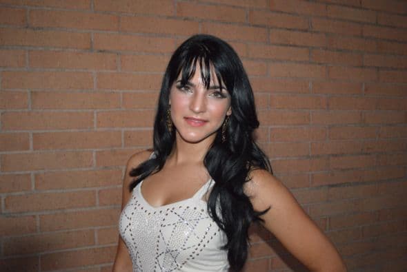 Dos elementos claves en cualquier audición de Nuestra Belleza Latina: mucho maquillaje y mucha actitud. Osmel, no eres el único... con actitud.