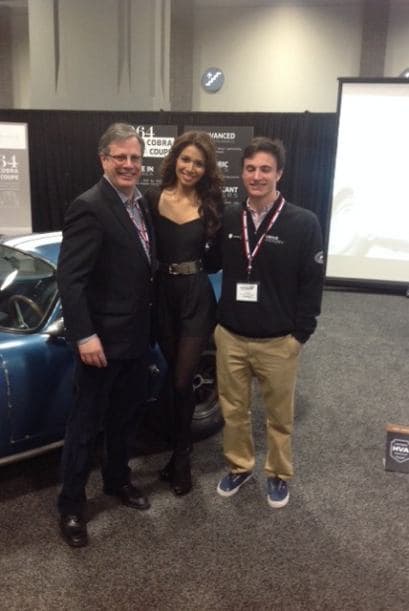 Marisela regresó a casa feliz de haber tenido la oportunidad de asistir al auto show en Washington y sentir el calor de su gente. La reina se divirtió tomándose fotos con sus admiradores y repartiendo autógrafos.