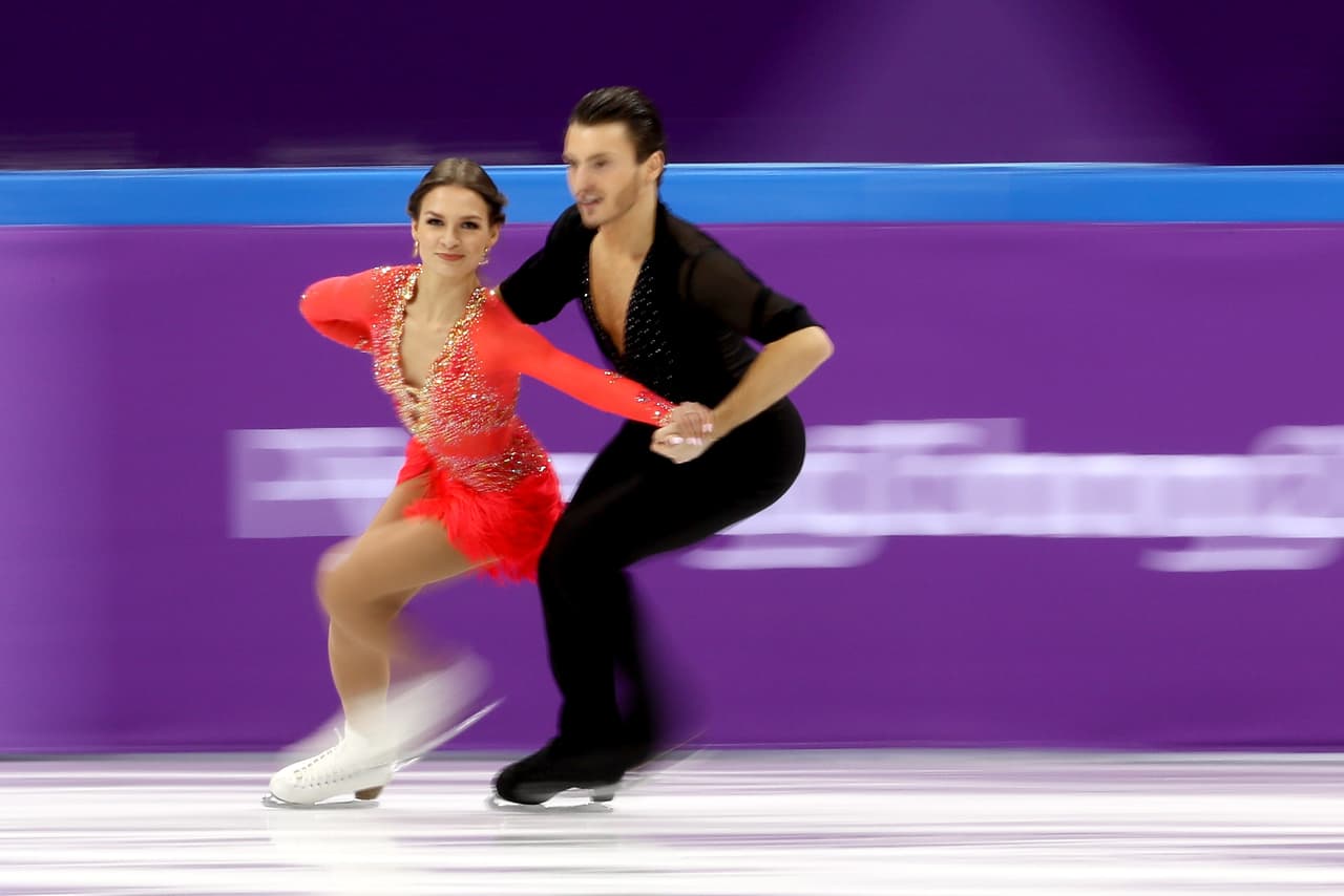 Disfruta las mejores imágenes de PyeongChang 2018.