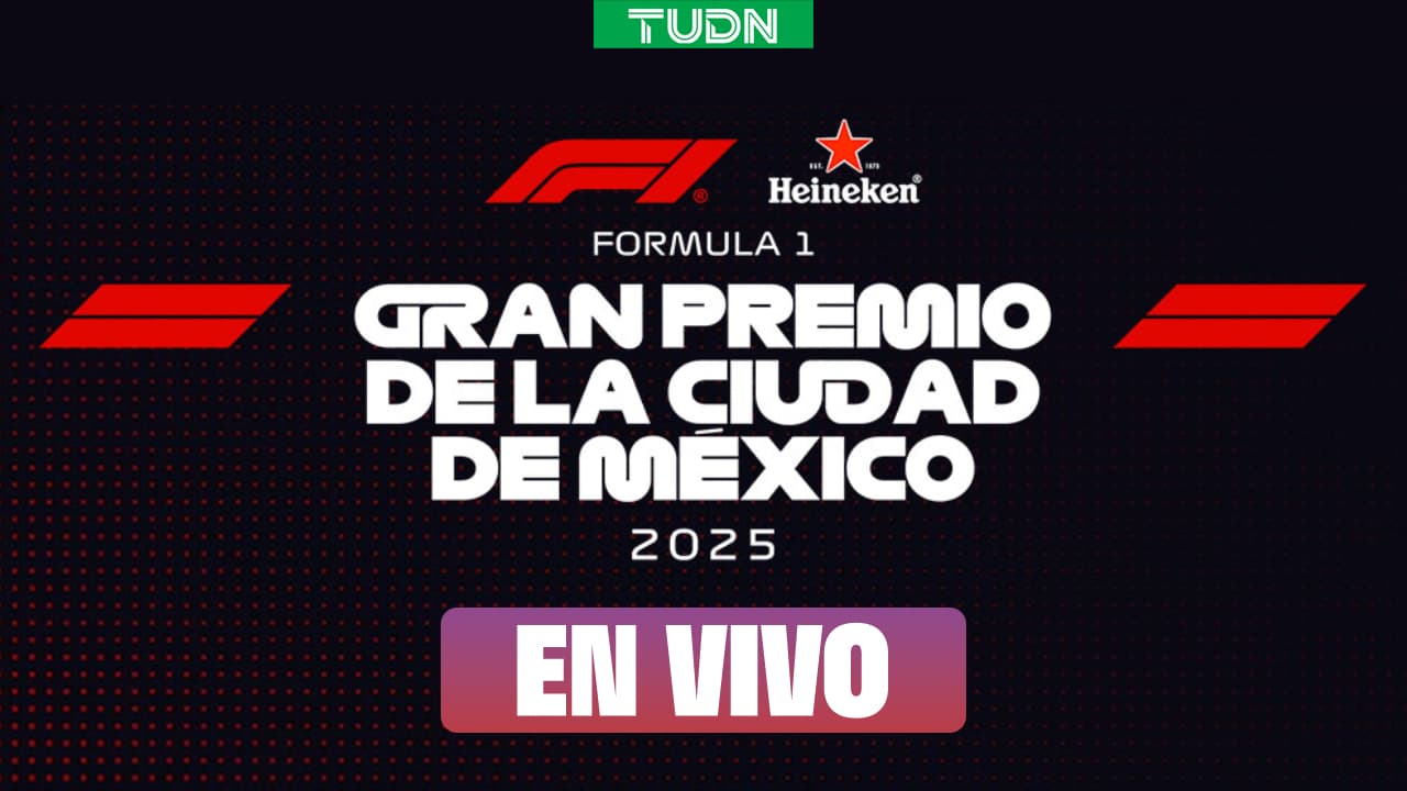 Gran Premio de México EN VIVO: ¡Lando Norris gana el GP de México!