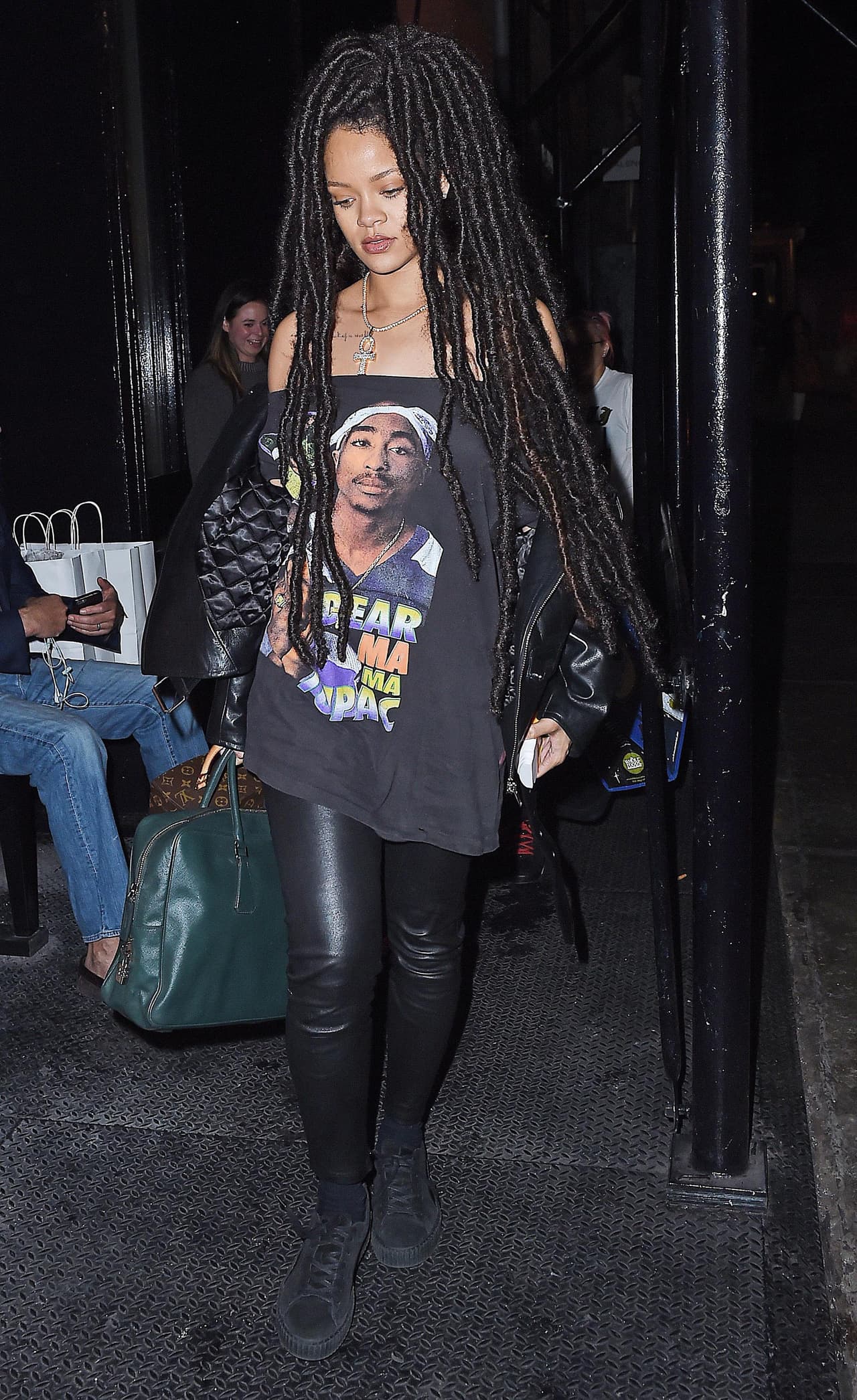 Varias veces el año pasado y por lo menos en una ocasión este año.