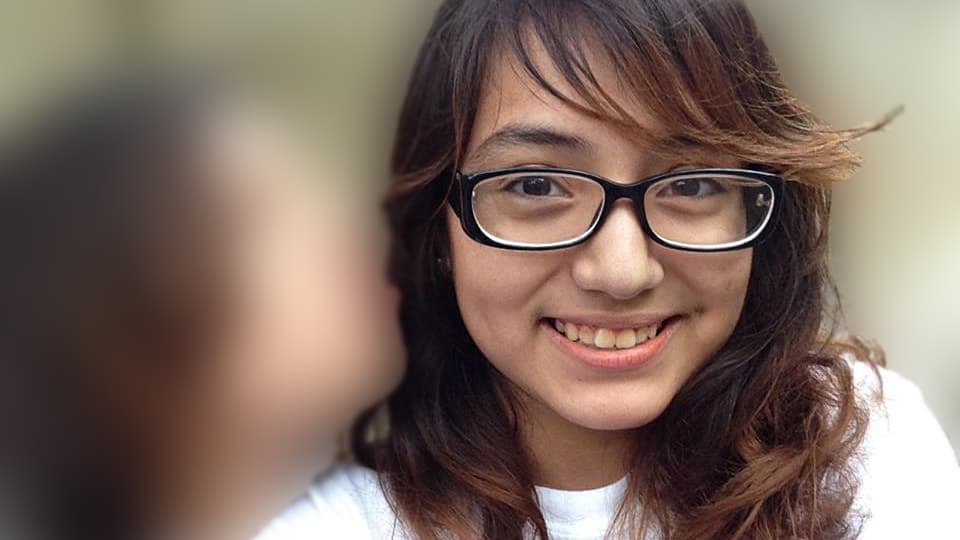 Adriana Coronado se ganó el corazón y la simpatía de toda una comunidad que estuvo en vilo esperando por un final feliz tras su desaparación.