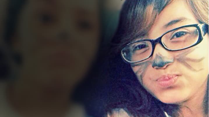 Adriana es recordada como una jovencita muy dulce y muy buena estudiante por compañeros de su escuela.