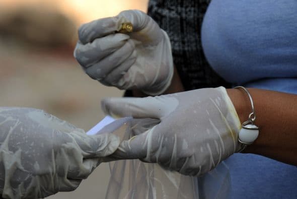 La cifra de personas asesinadas durante la Administración de Porfirio Lobo, que inició el 27 de enero de 2010, representan el 37 por ciento del total de las víctimas, indicó Custodio en un comunicado.