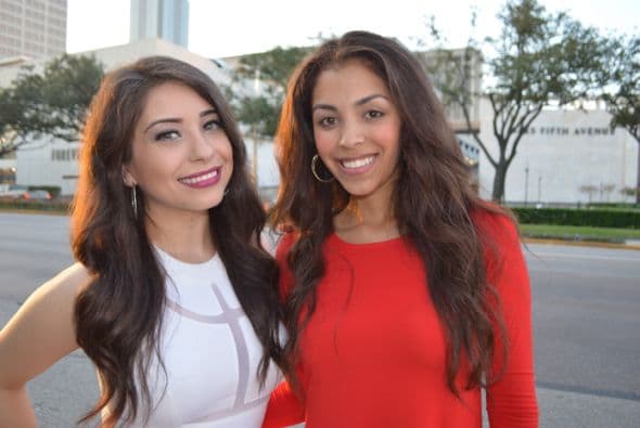 Dos elementos claves en cualquier audición de Nuestra Belleza Latina: mucho maquillaje y mucha actitud. Osmel, no eres el único... con actitud.