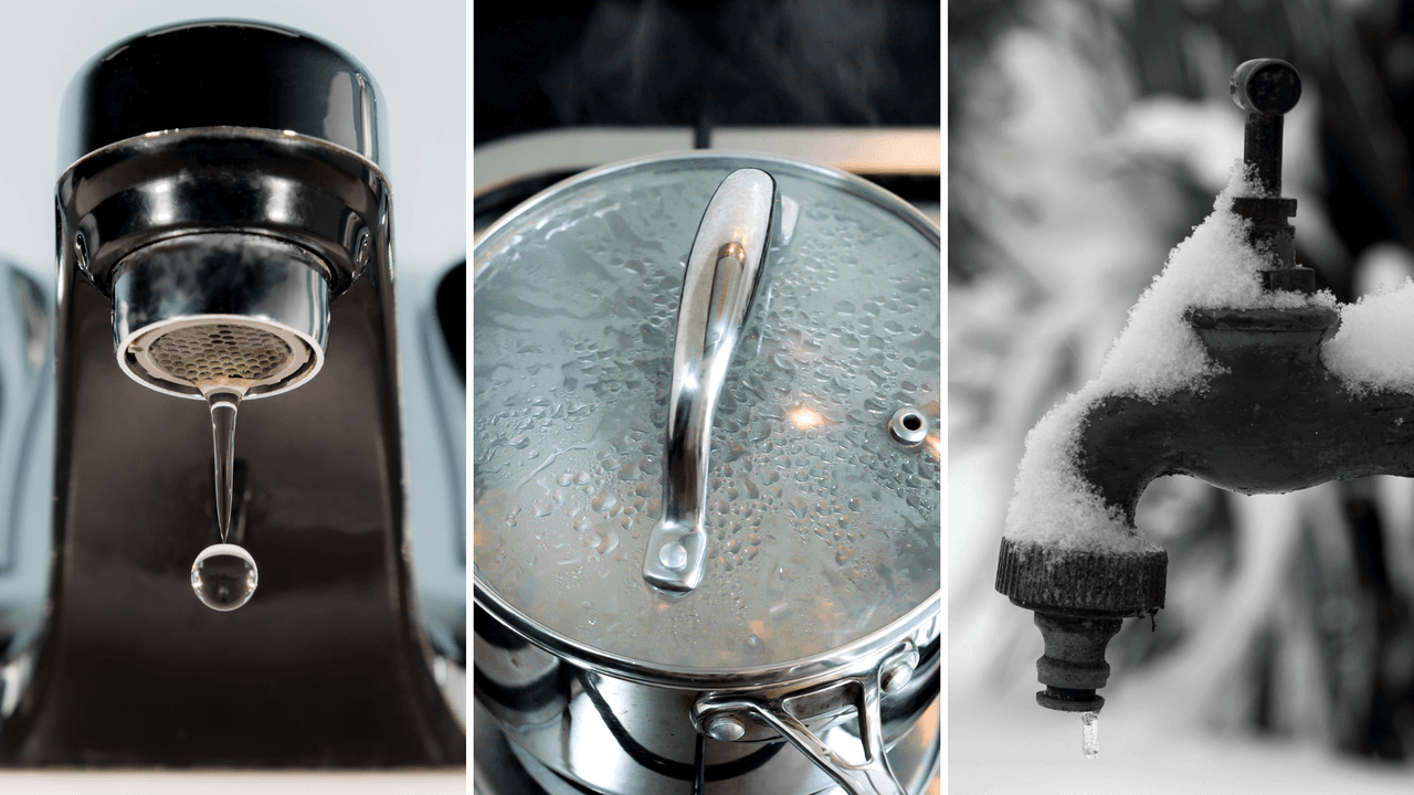 Hierva el agua y no la desperdicie: la petición de Austin Water