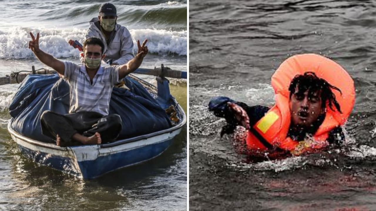 Pescador salvó a 50 personas de un naufragio: lo recompensaron con inesperado regalo