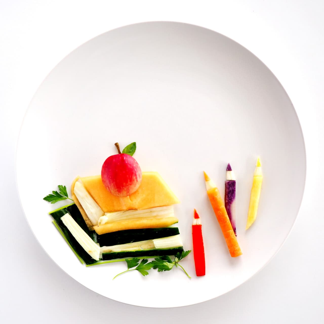 Ideal para desayunar antes de ir a la escuela.