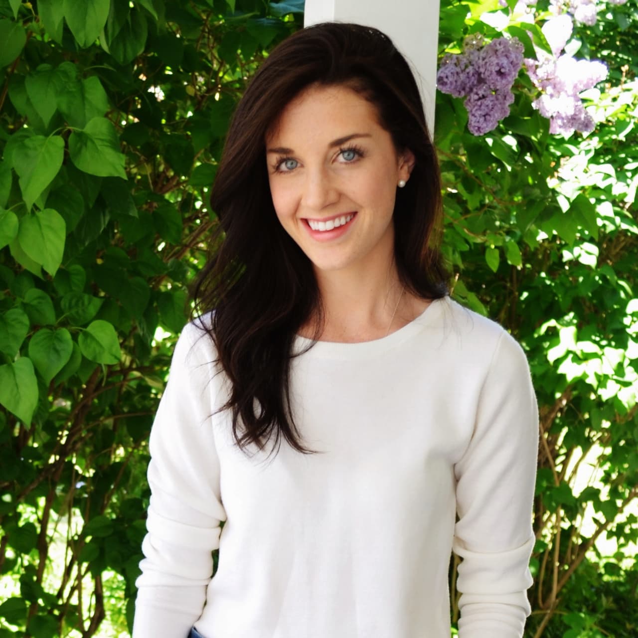 Lauren Purnell de 22 años hizo estas divertidas figuras sólo con frutas y verduras.