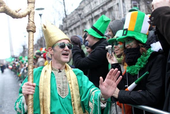 En Dublín, es donde se concentran las principales celebraciones.