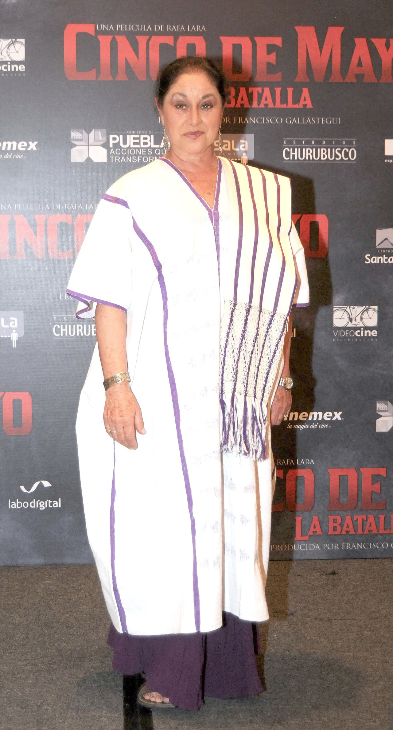 La entrevista a la actriz se dio durante el evento ‘Liderazgo, ocasión para servir’, el pasado viernes en Sinaloa, México.