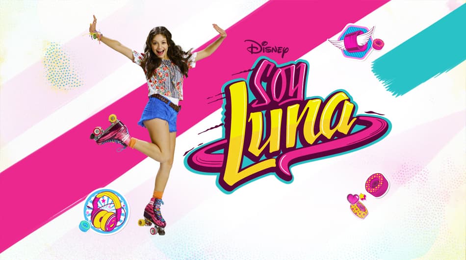 <b>Soy Luna</b> llega al Galaverano Total, disfruta el estreno este lunes 25 a las 3 pm/2C sólo por
<b>Galavisión</b>.