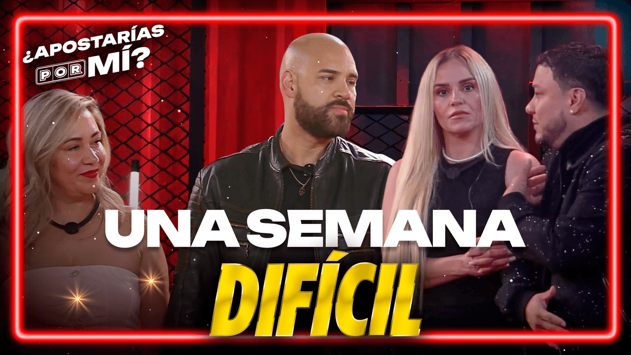 Lorenzo se DISCULPA con Claudia antes de NOMINAR a Raúl y Laura