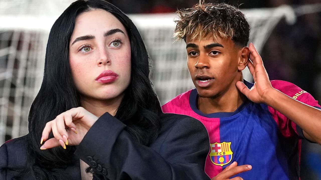 Nicki Nicole confirma separación de Lamine Yamal y aclara si hubo infidelidad