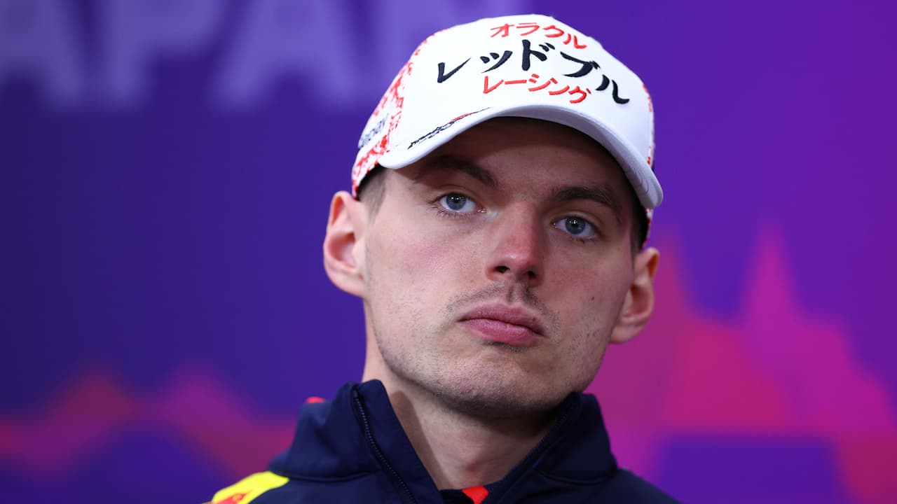 Verstappen revela una fecha de posible retiro de la Fórmula 1