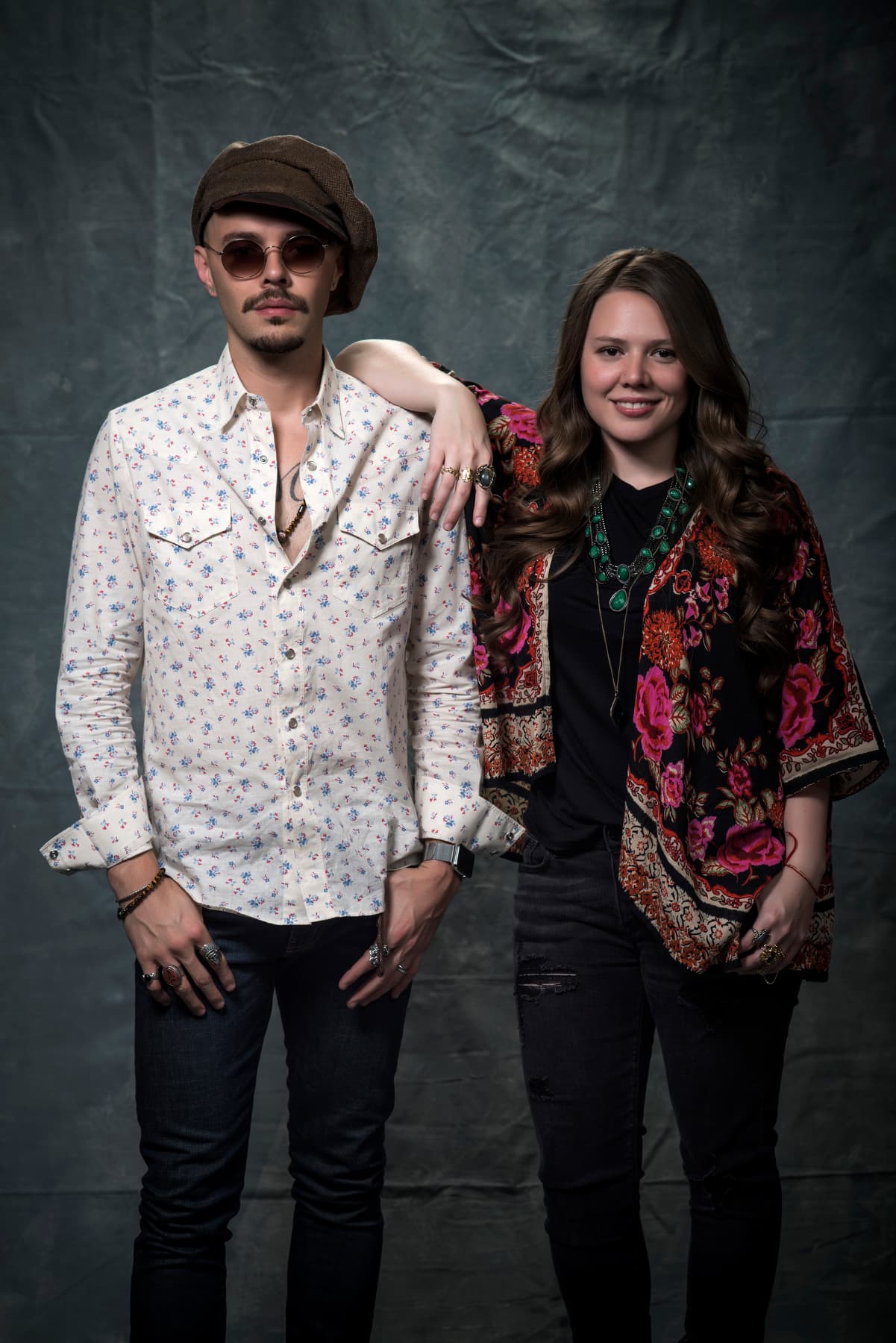Los hermanitos Jesse y Joy cierran nuestra lista de artistas nominados a Grupo o Dúo del Año.