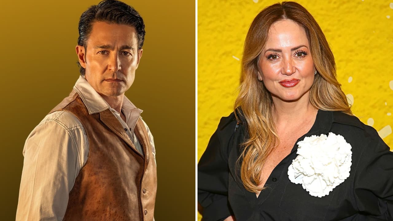 Andrea Legarreta regresa a las novelas con Amanecer: ¿Será una villana o una chica buena?