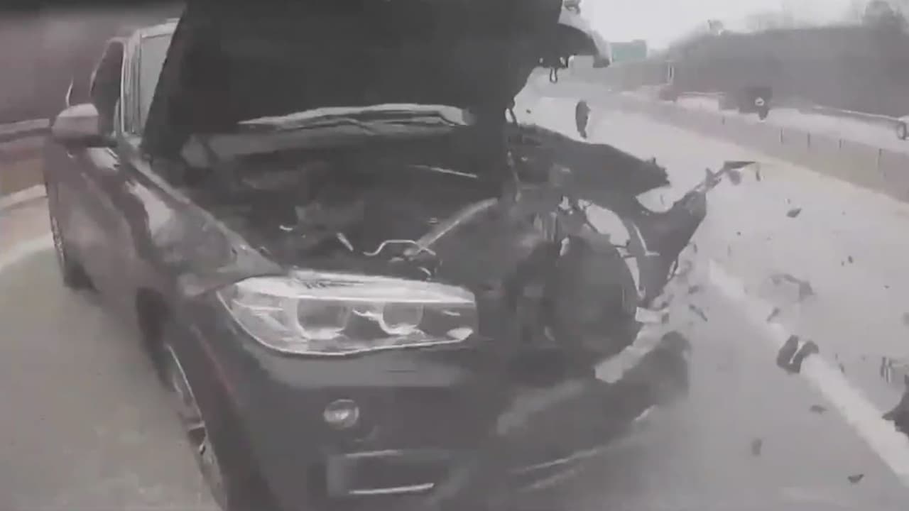 335 personas han muerto por accidentes de tránsito en Maryland
