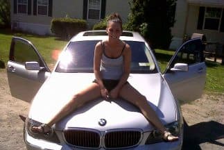 Sondra Arquiett. Fotografía tomada de Facebook.