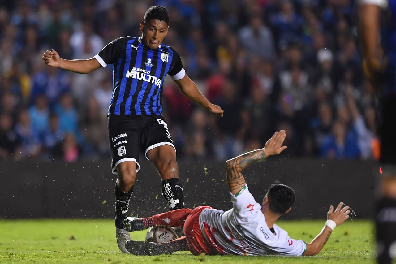 Querétaro (2) 2-3 (6) Necaxa | (Cuartos de Final - Vuelta)