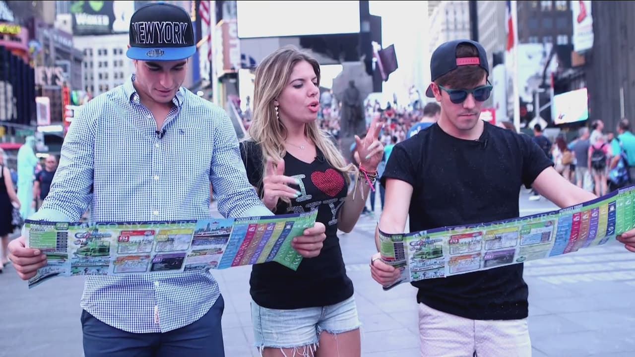 'El Camino' ya comenzó, y la primera parada fue en la emblemática ciudad de Nueva York.