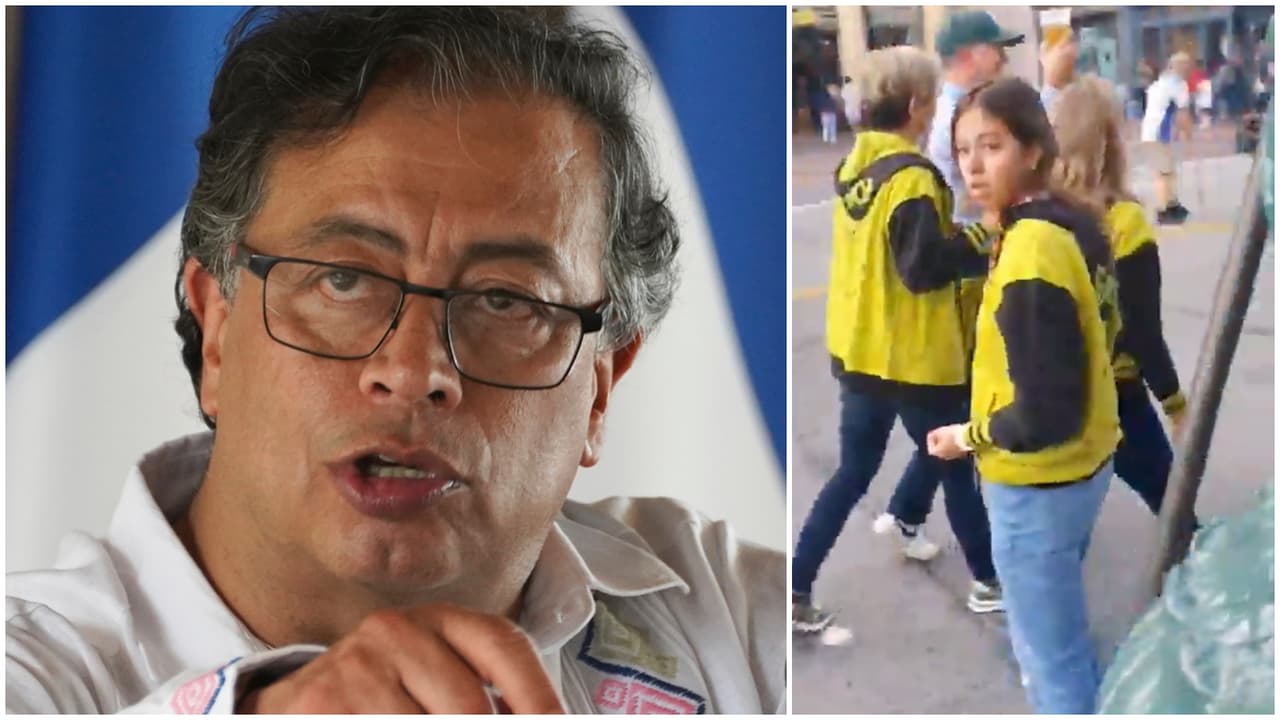 Hija del presidente de Colombia sufre agresión en parque de Florida; canciller pide investigación en EEUU