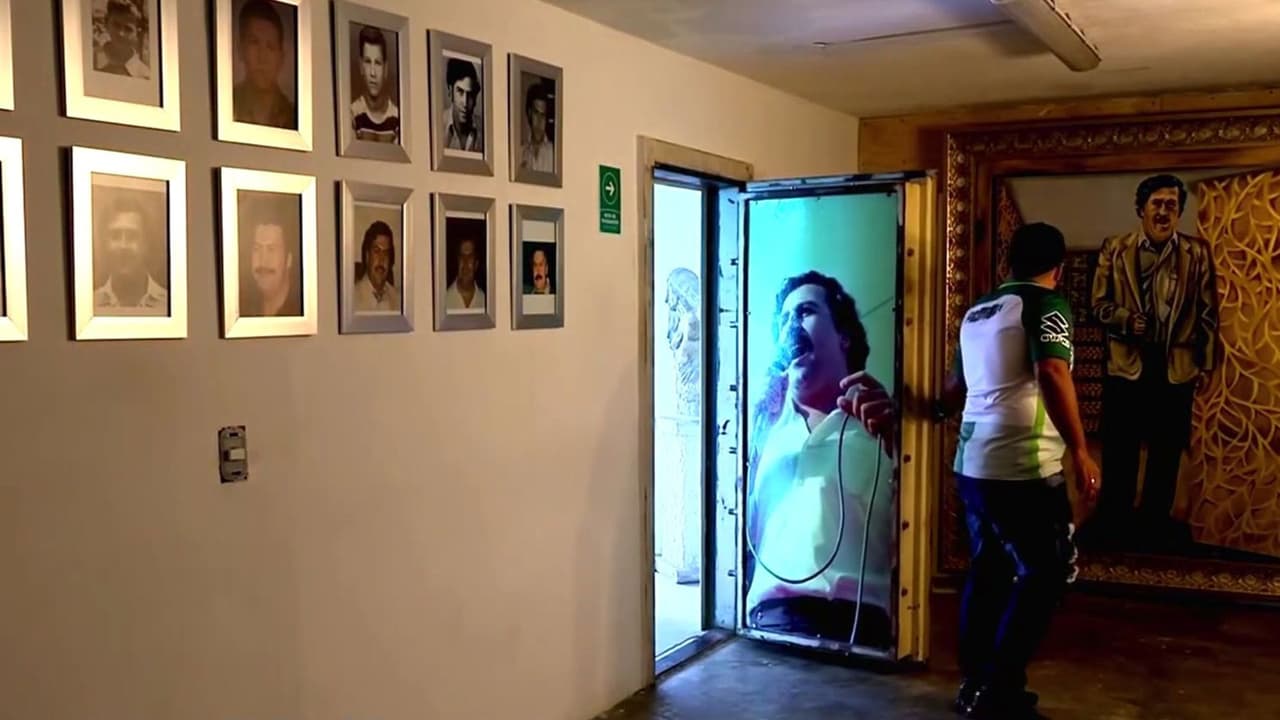 Colombia entrega la antigua casa museo de Pablo Escobar a una fundación infantil