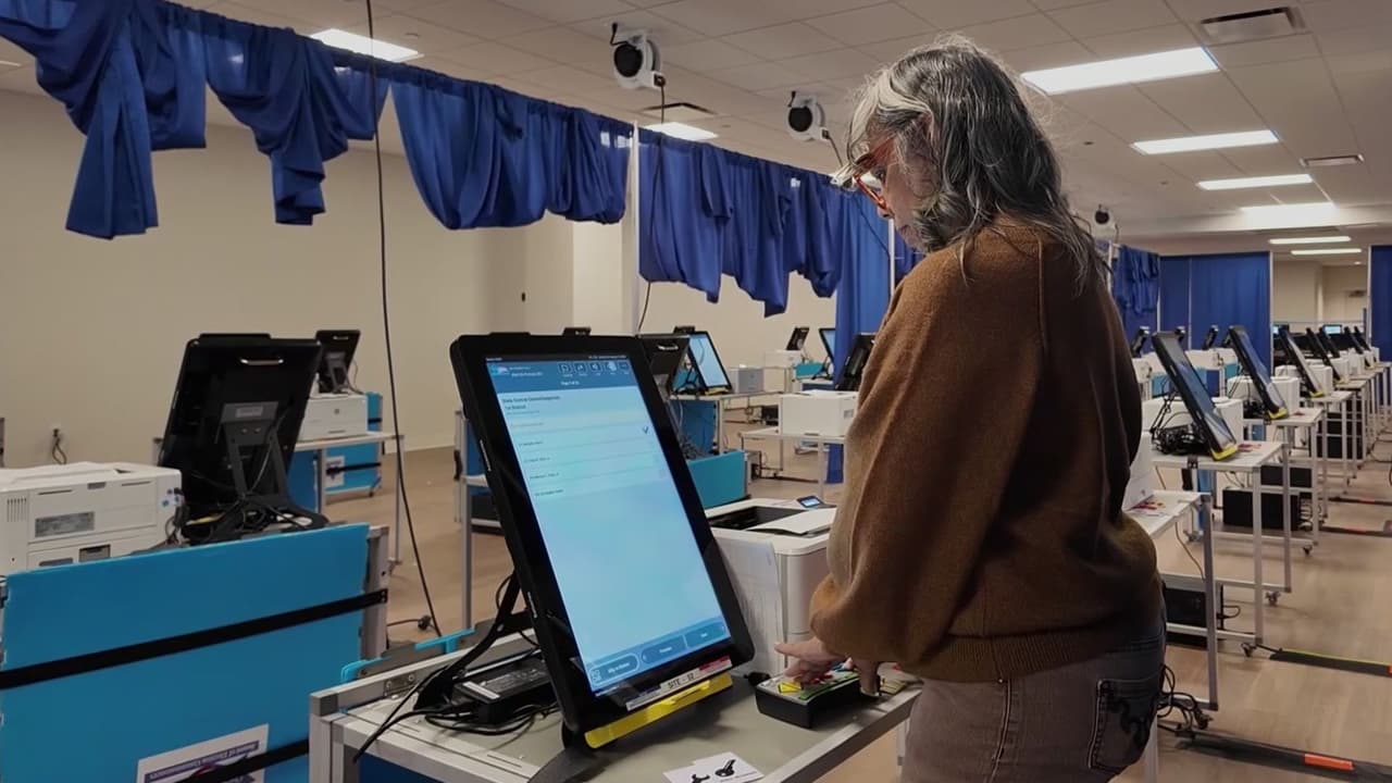 Votación anticipada en Chicago: dónde está el nuevo súper sitio y cómo funcionará este año