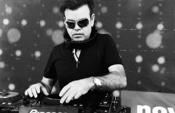 Paul Oakenfold.
