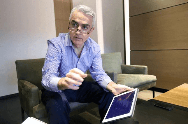 Fiscalía mexicana identifica a dos sospechosos implicados en el caso de Adolfo Lagos, vicepresidente de Televisa