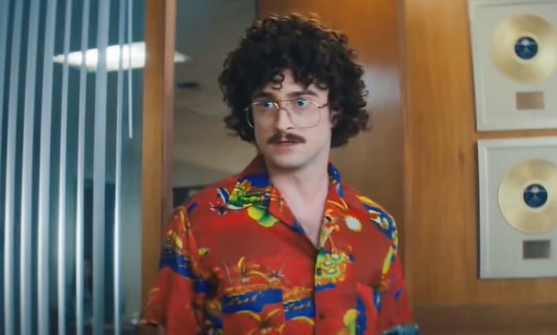 Daniel Radcliffe como Al Yankovic