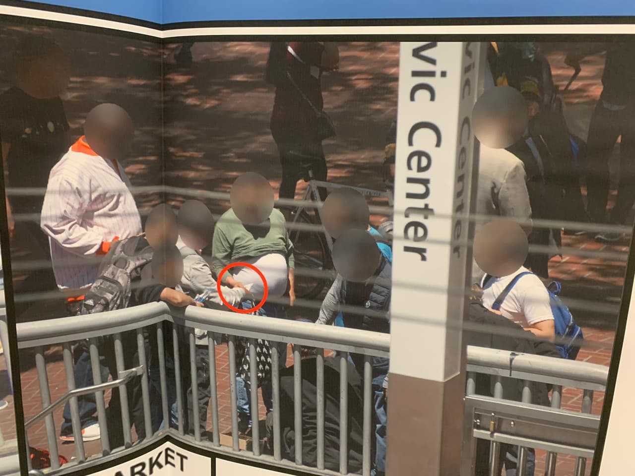 El operativo "bola demoledora" dejó como saldo 12 personas detenidas y el decomiso de mercancía robada con valor de $750,000.